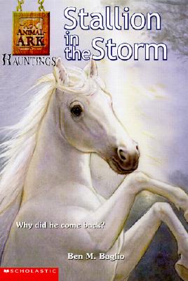 Stallion in the Storm (Animal Ark Hauntings #1)