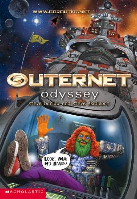Odyssey (Outernet, Book 3)