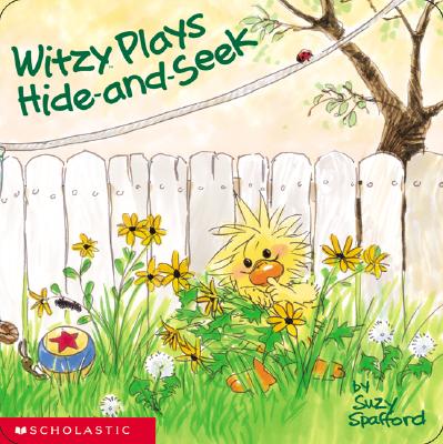 Witzy Plays Hide & Seek; Witzy Plays Hide & Seek