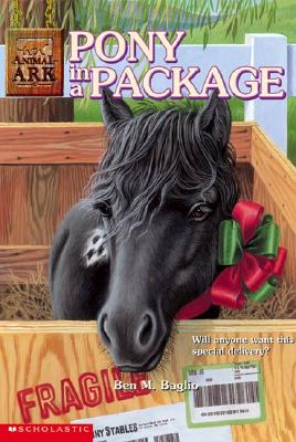Pony In A Package (Animal Ark # 27)