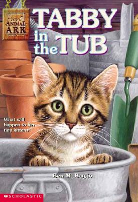 Tabby in the Tub (Animal Ark Series #29)