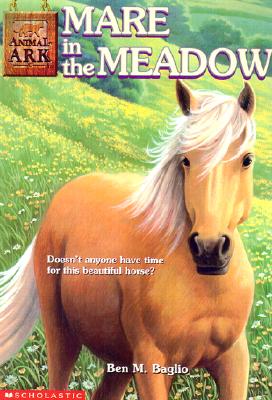 Mare in the Meadow (Animal Ark Series #31)