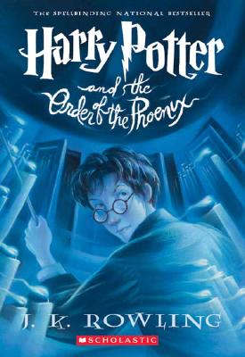 Harry Potter and the Order of the Phoenix (Harry Potter, Book 5) (5)