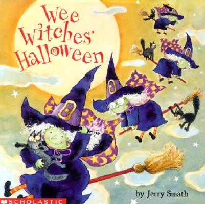Wee Witches' Halloween (Read with Me Paperbacks)