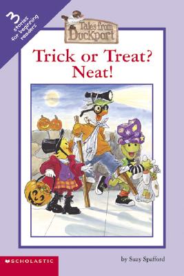Tales From Duckport: Trick or Treat Neat!