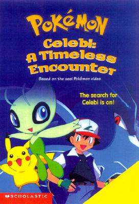 Pokemon 4Ever: The Voice Of The Forest