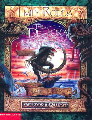 The Deltora Book Of Monsters (Deltora Quest)