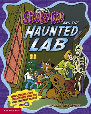 Scooby-doo Decoder Book: Scooby-doo And The Haunted Lab