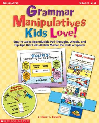 Grammar Manipulatives Kids Love!
