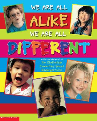 Image for We Are All Alike . . . We Are All Different