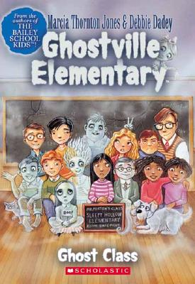 Ghostville Elementary #1