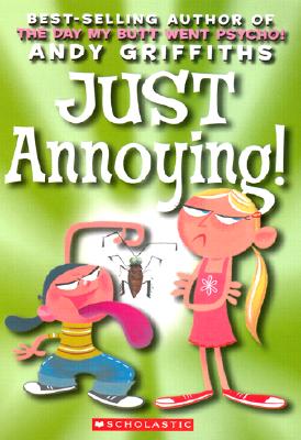 Image for Just Annoying