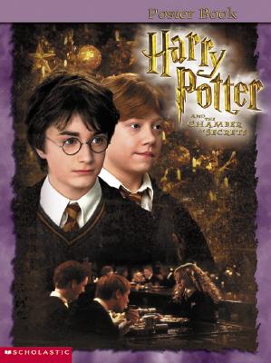 Harry Potter and the Chamber of Secrets- Poster Book