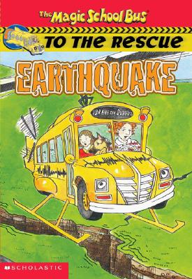 The Magic School Bus To The Rescue Earthquake