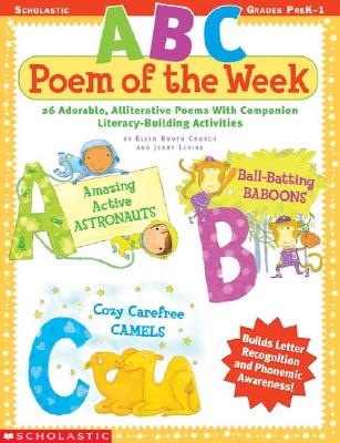 Image for Abc Poem Of The Week