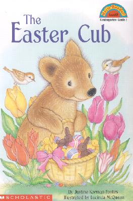 Image for Easter Cub, The (level 2) (Hello Reader)