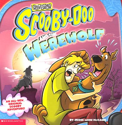 Scooby-Doo & The Werewolf (Scooby-doo 8x8 #6)