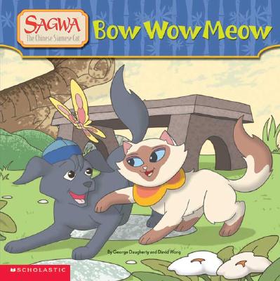 Sagwa,The Chinese Siamese Cat, Bow Wow Meow