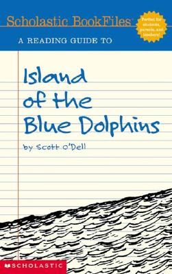 Image for A Reading Guide to Island of the Blue Dolphins (Scholastic Bookfiles)