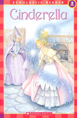 Image for Cinderella: Scholastic Reader Level 2