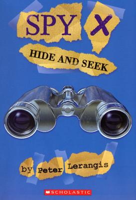Hide and Seek (Spy X, No. 2)