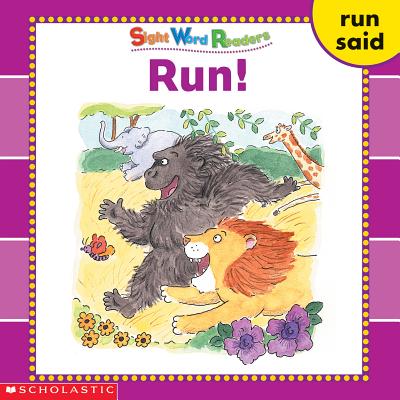 Image for Run! (Sight Word Readers) (Sight Word Library) Run! (Sight Word Readers) (Sight Word Library)