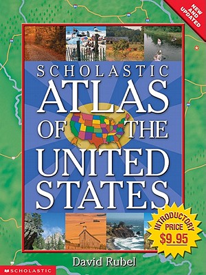 Scholastic Atlas Of The World
