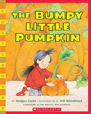 Image for The Bumpy Little Pumpkin The Bumpy Little Pumpkin