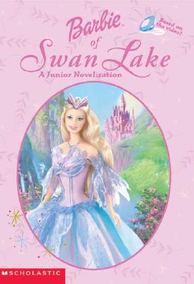 Image for Barbie of Swan Lake (jr. Ch Bk)
