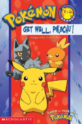 Pokemon: Get Well Pikachu (Level 2)