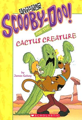 Cactus Creature (Scooby-Doo Mysteries, No. 32)