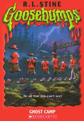 Goosebumps #45: Ghost Camp
