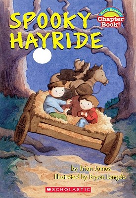 Spooky Hayride (Hello Reader! Chapter Book)