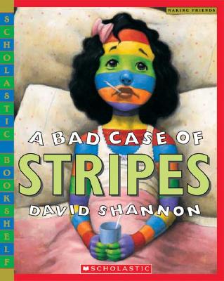 Image for A Bad Case of Stripes (Scholastic Bookshelf)