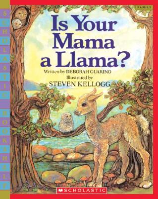 Image for Is Your Mama a Llama?