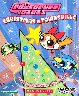 Powerpuff Girls Christmas in Townsville