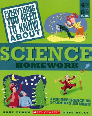 Everything You Need to Know about Science Homework: 4th to 6th Grades