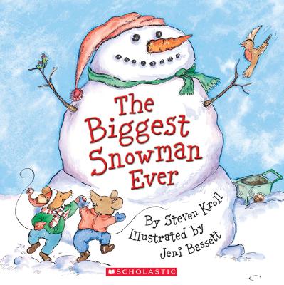 Image for The Biggest Snowman Ever The Biggest Snowman Ever