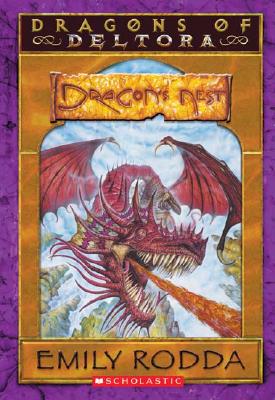 Dragon's Nest (Dragons Of Deltora #1)