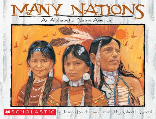 Image for Many Nations: An Alphabet of Native America