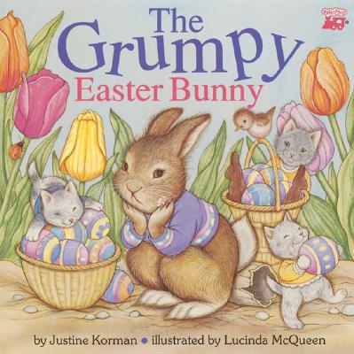 Image for The Grumpy Easter Bunny