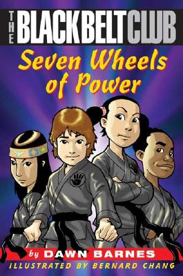 Black Belt Club #1: The Seven Wheels Of Power