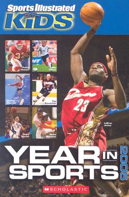 Sports Illustrated For Kids Year In Sports 2005