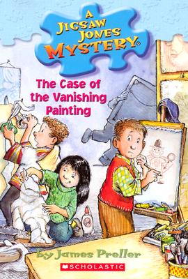 Case of the Vanishing Painting