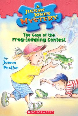 The Case Of The Frog Jumping Contest