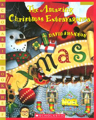 Image for The Amazing Christmas Extravaganza (Scholastic Bookshelf) The Amazing Christmas Extravaganza (Scholastic Bookshelf)