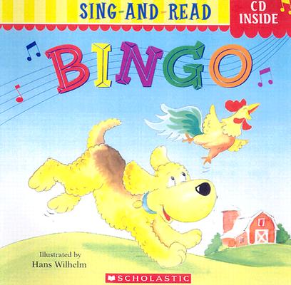 Image for Sing-And-Read: B I N G O