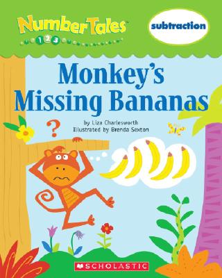 Number Tales: Monkeys Missing Bananas