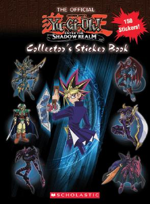 Image for Yu-gi-oh! Official Collector's Sticker Book Yu-gi-oh! Official Collector's Sticker Book
