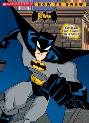 Image for Batman, The: How to Draw Batman, The: How to Draw